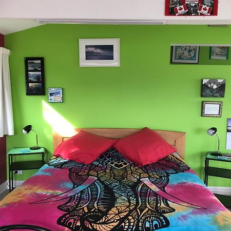 Piringa Bed & Breakfast Dunedin Luaran gambar