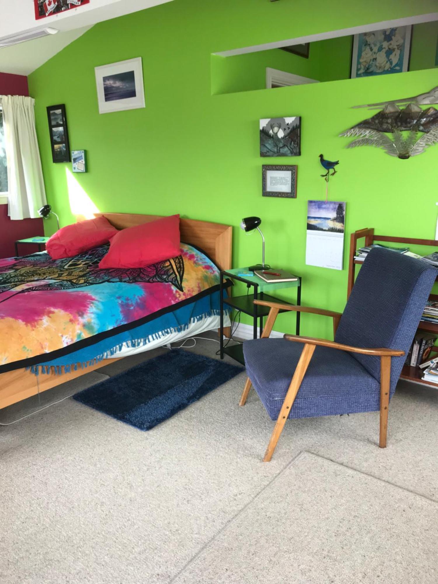 Piringa Bed & Breakfast Dunedin Luaran gambar