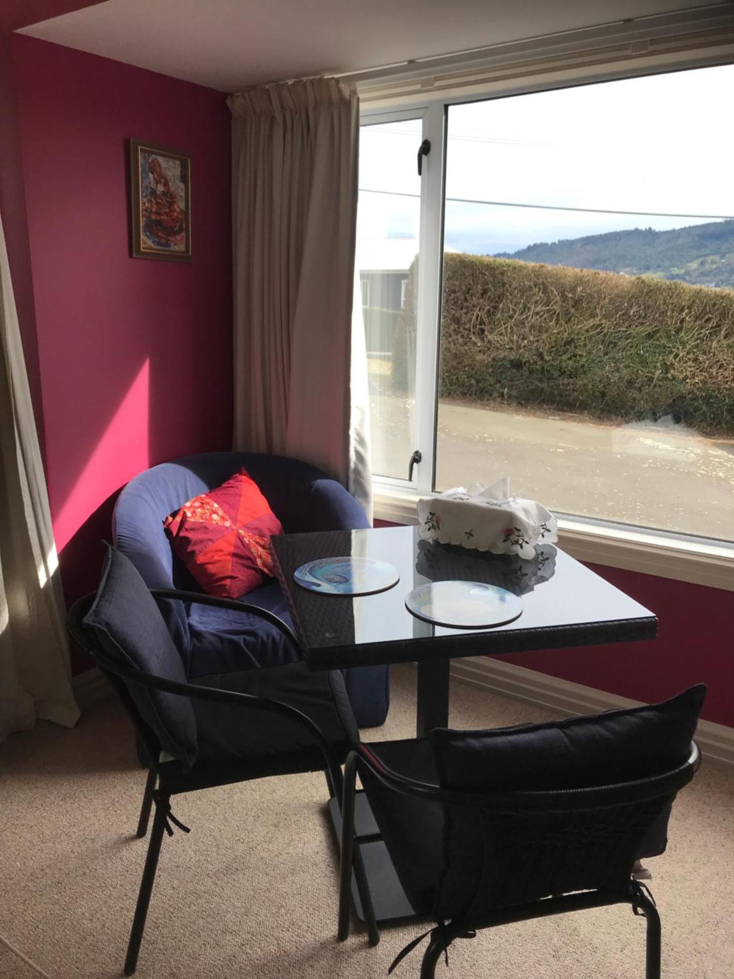 Piringa Bed & Breakfast Dunedin Luaran gambar