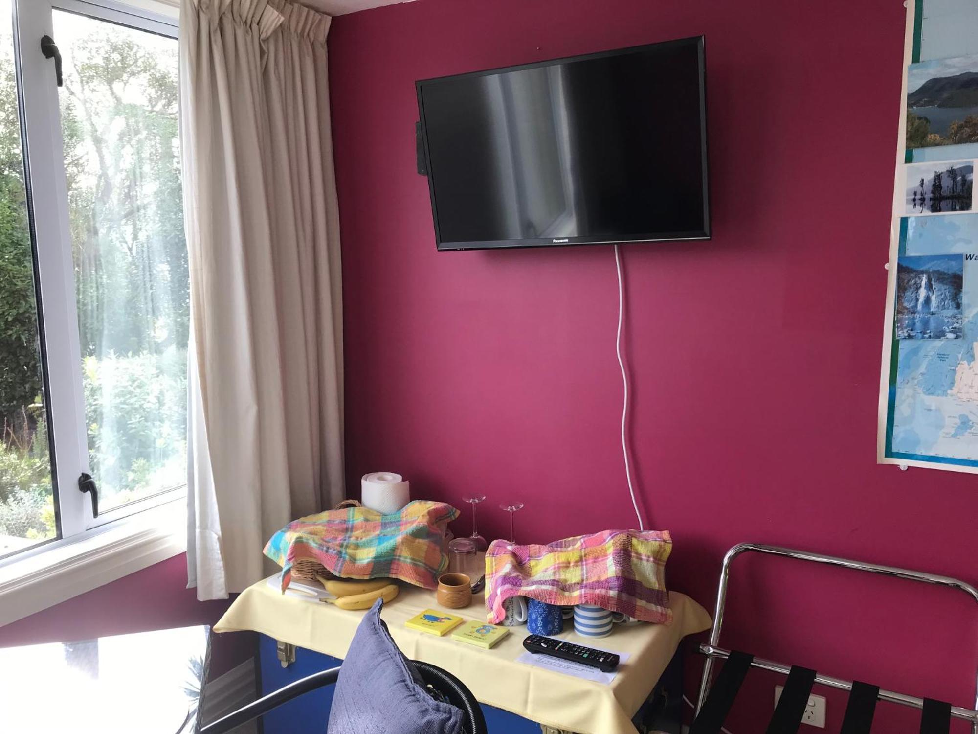 Piringa Bed & Breakfast Dunedin Luaran gambar