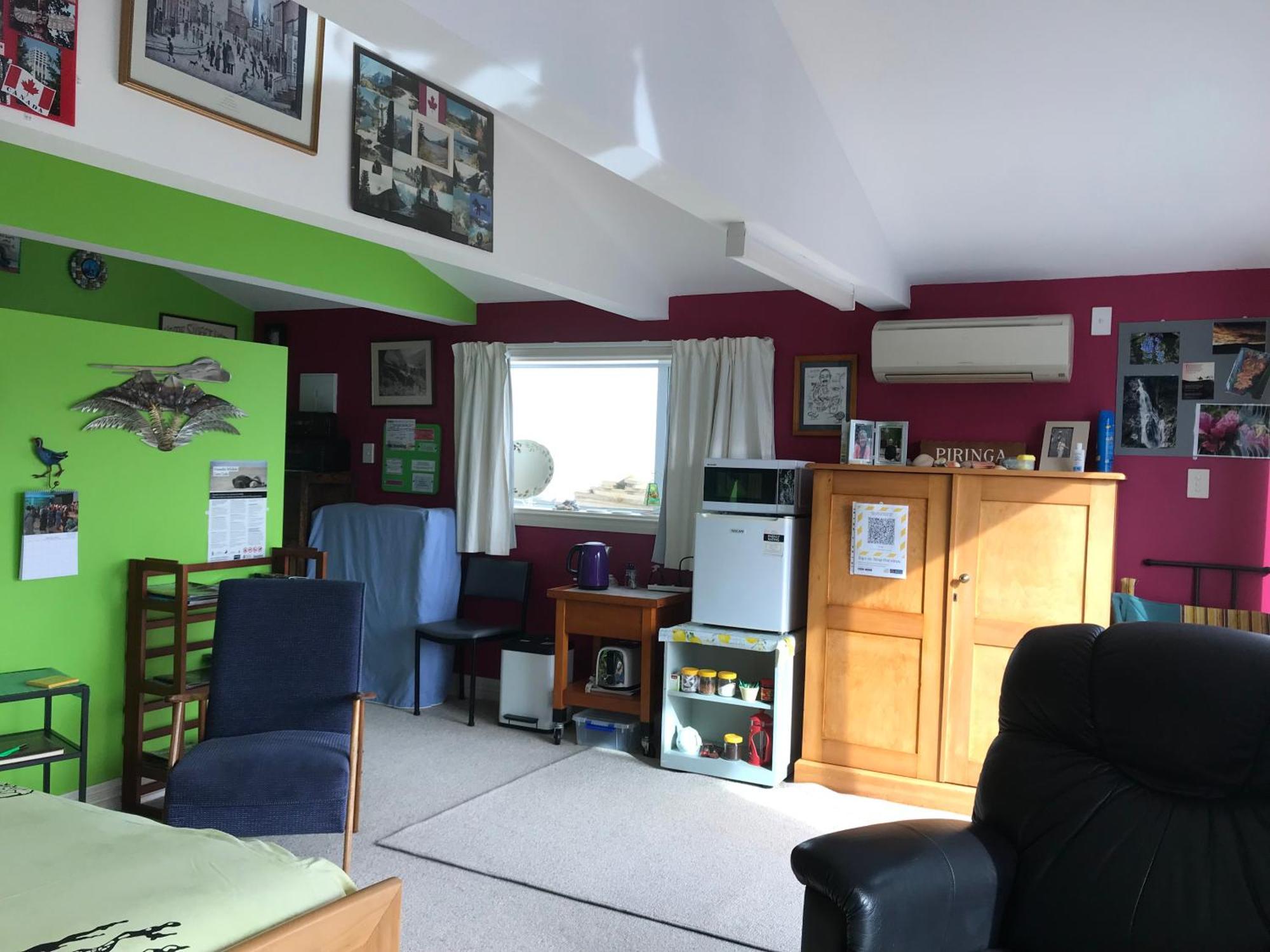 Piringa Bed & Breakfast Dunedin Luaran gambar