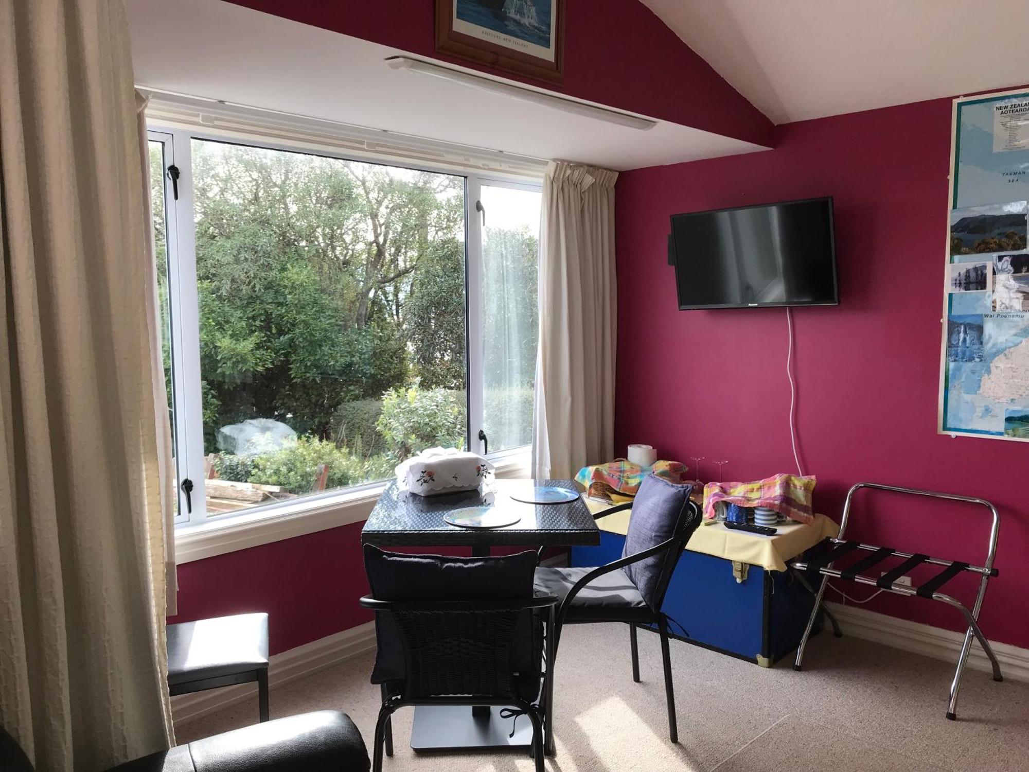 Piringa Bed & Breakfast Dunedin Luaran gambar