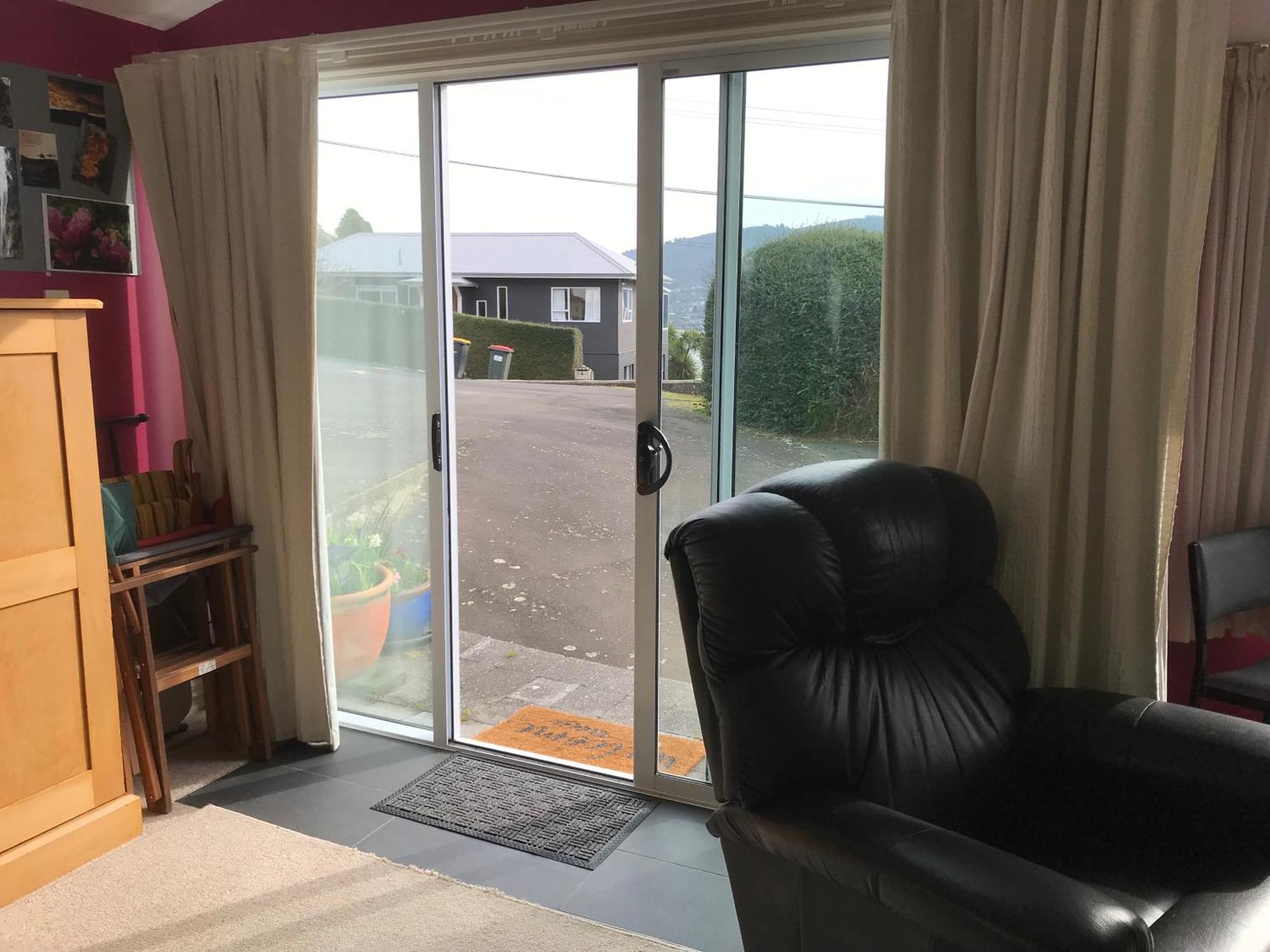 Piringa Bed & Breakfast Dunedin Luaran gambar