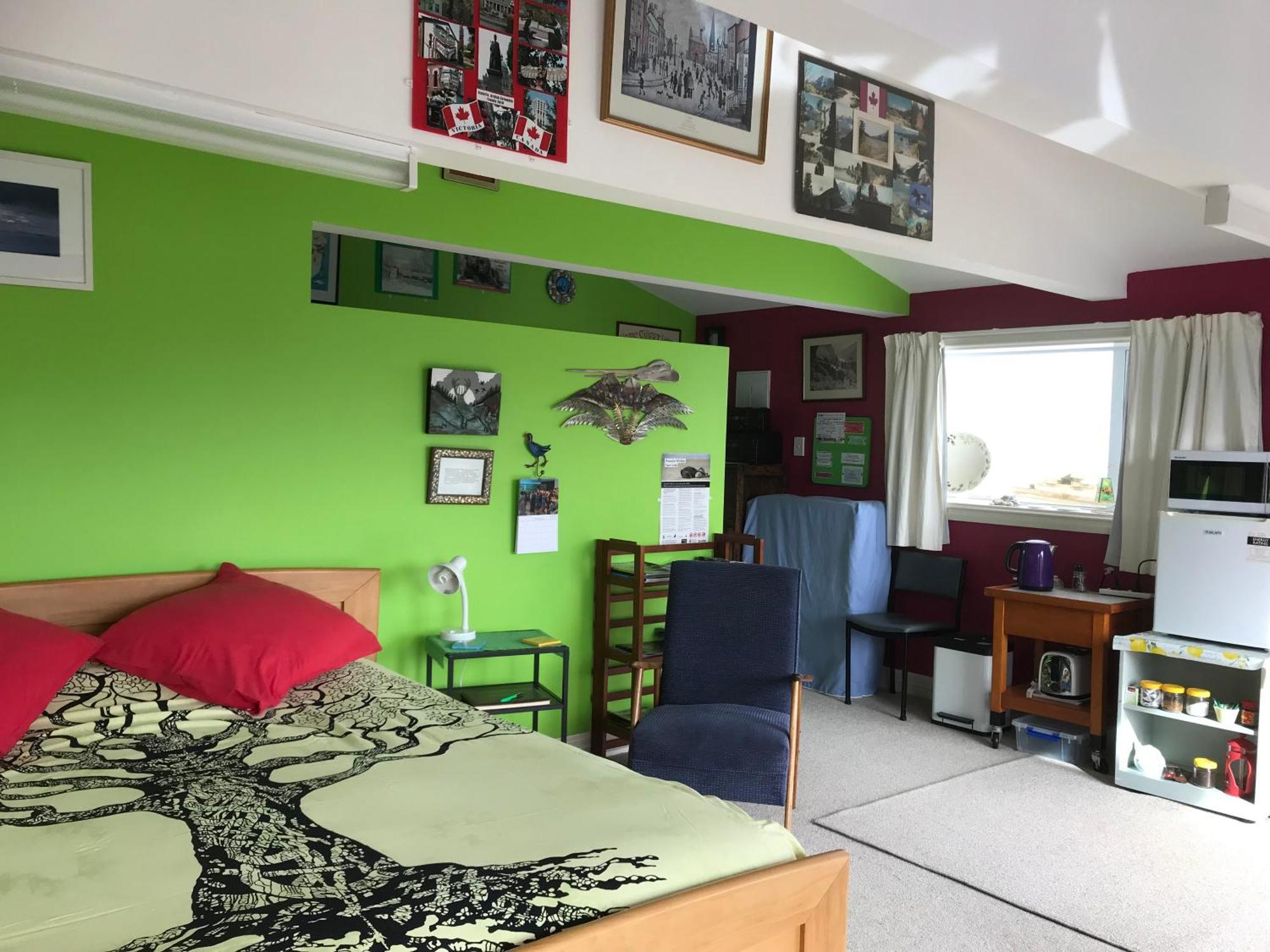 Piringa Bed & Breakfast Dunedin Luaran gambar