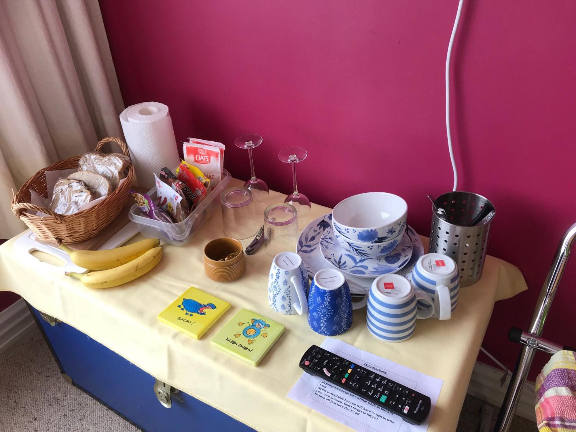 Piringa Bed & Breakfast Dunedin Luaran gambar