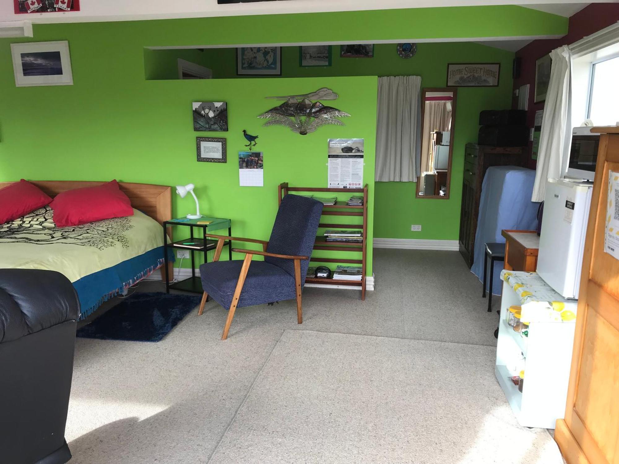 Piringa Bed & Breakfast Dunedin Luaran gambar