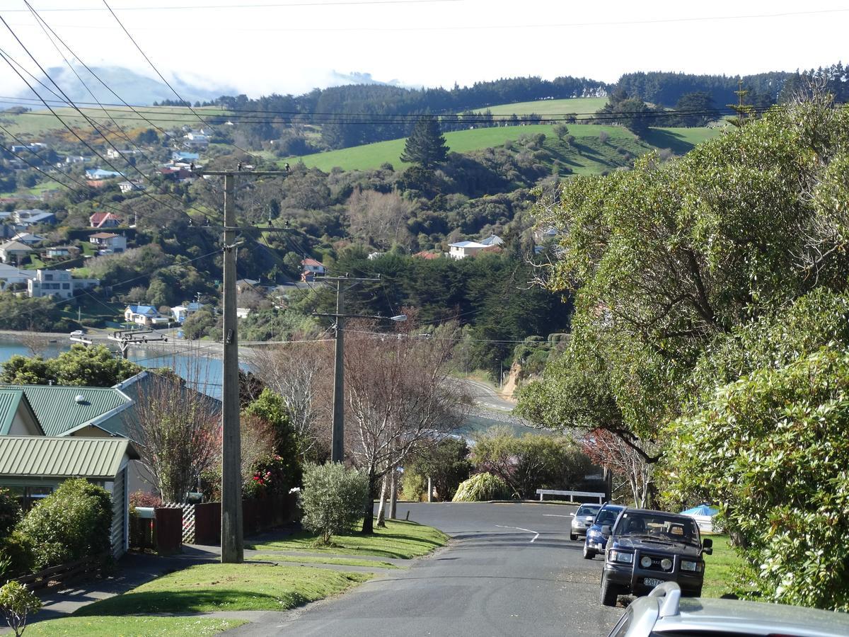 Piringa Bed & Breakfast Dunedin Luaran gambar