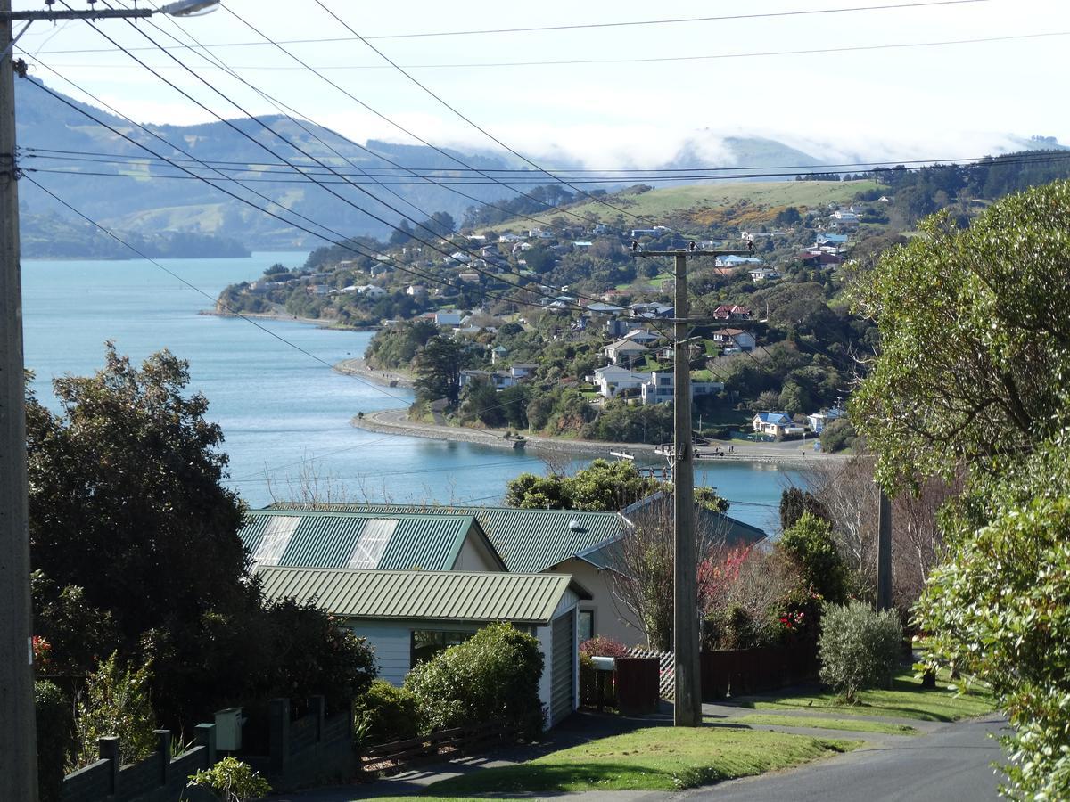Piringa Bed & Breakfast Dunedin Luaran gambar