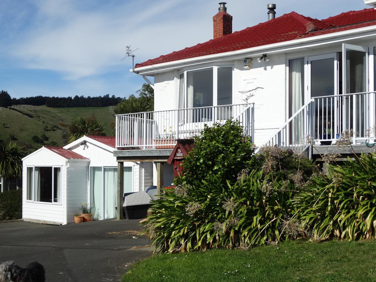 Piringa Bed & Breakfast Dunedin Luaran gambar